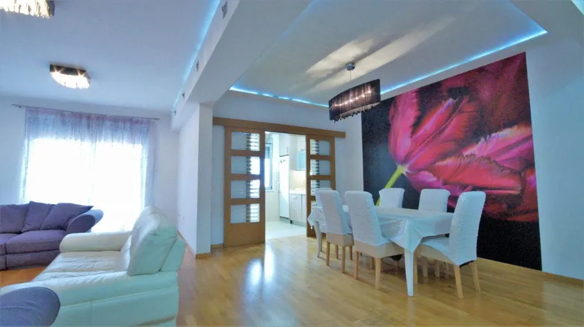 Spacious Lovely Apartment Budva - Image 1