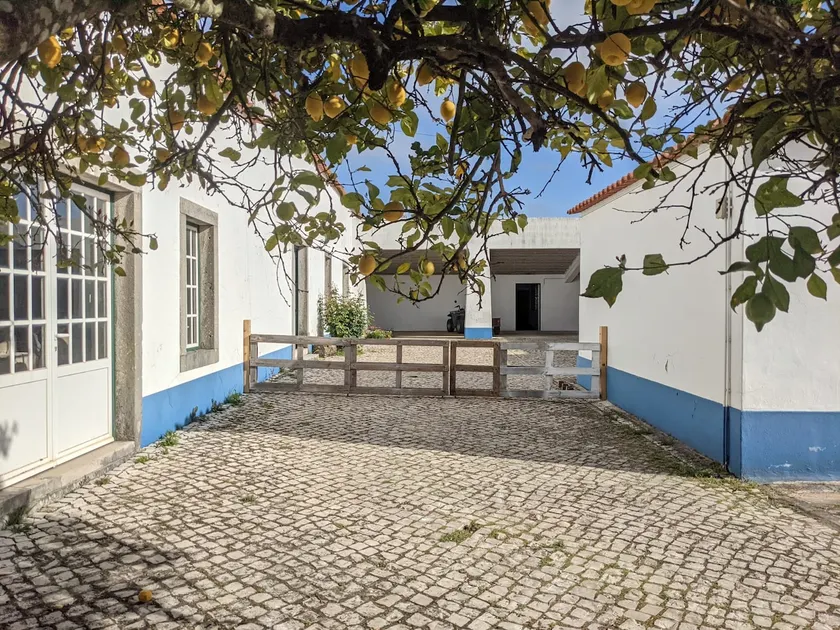 Pátio Sant'Ana - 2 bedrooms villa w/ exterior area - Image 1