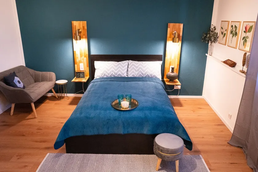 Magnolia Apartment im Souterrain - Image 1