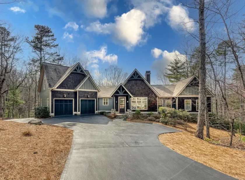 Big Canoe upscale w/mnt views & hot tub - Image 1