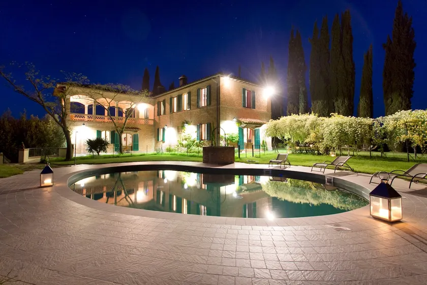 Panoramic Villa Larniano Private Pool 14 max - Image 1