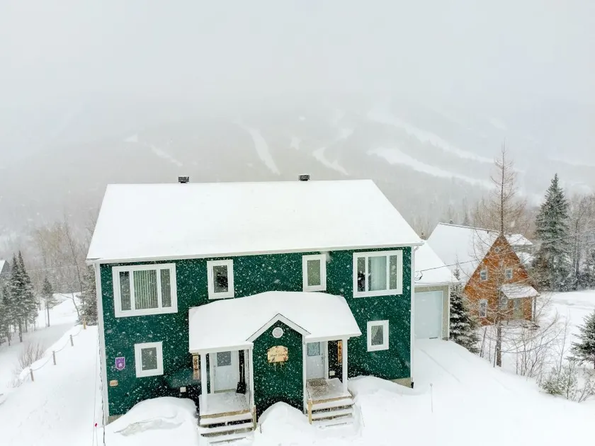 Mont Blanc #B - Private Spa near Massif du Sud - Image 1