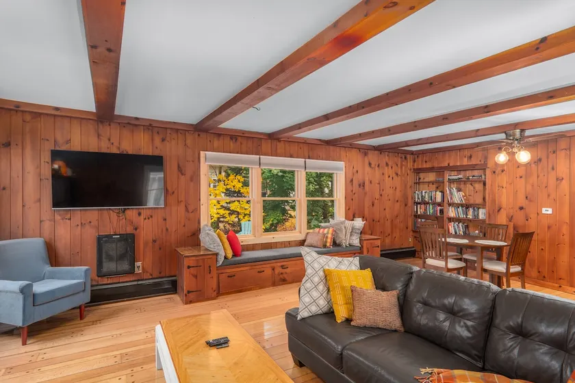 Apartment in Historic Village Home - Image 1