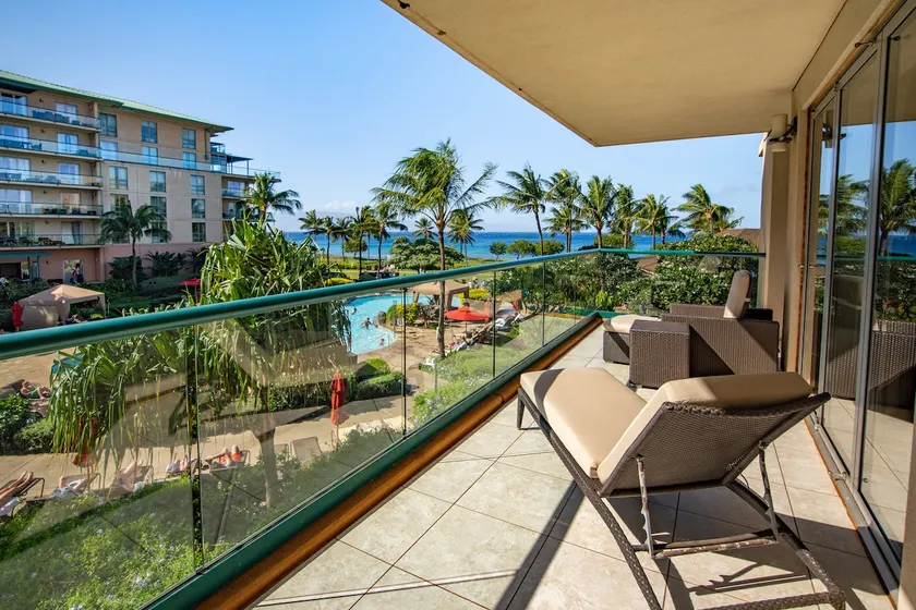 Honua Kai Alii Suite Ocean View 3 Bedrooms 3 Bathrooms - Image 1