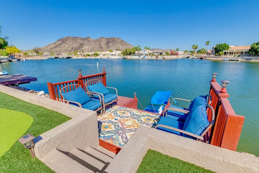 Great Mountain views on Arrowhead Lakes - Image 1