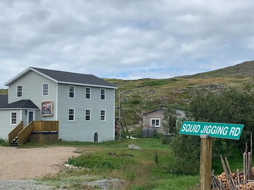 The Squid Jigging Inn - Image 1