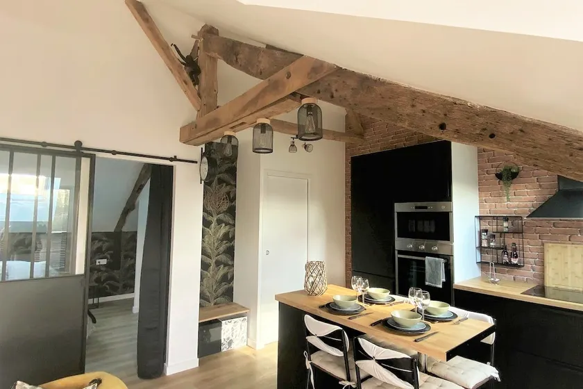 Gîte La Terrasse du 37 - Image 1