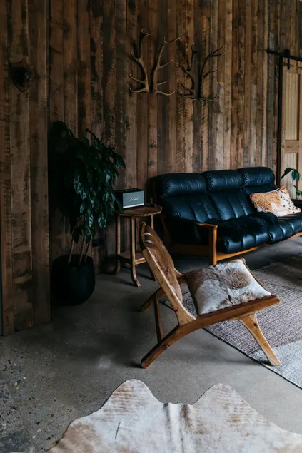 Black & Bright — High Country Alpine Home - Image 1