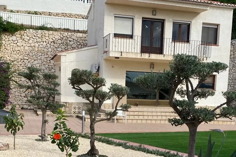 Villa Alta Mara, Moraira License VT-489439-A - Image 1
