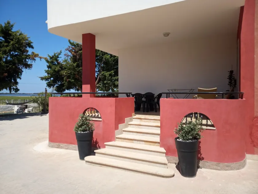 Sea View Apartment with Private Veranda - Image 1