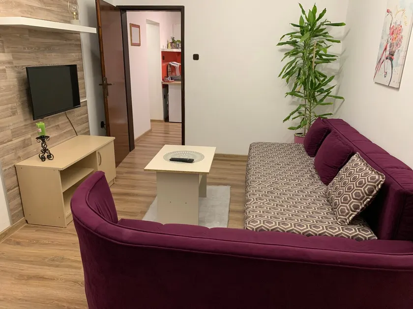 Happy M&S 2 One bedroom apartment in the center of Sabac - Image 1