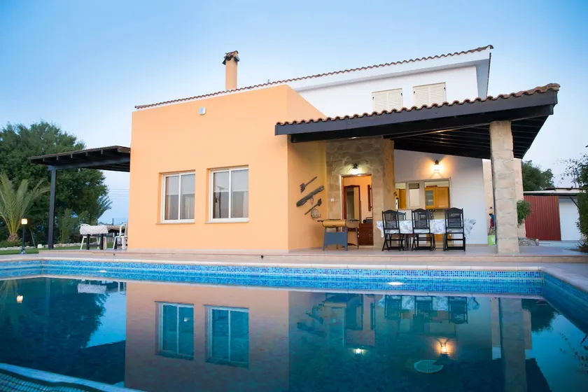 Villa Mouttali - Image 1