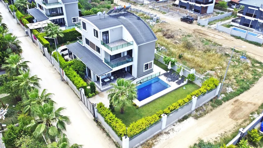 Kadriye Premium Luxury Holidays 3+1 Villa - Image 1
