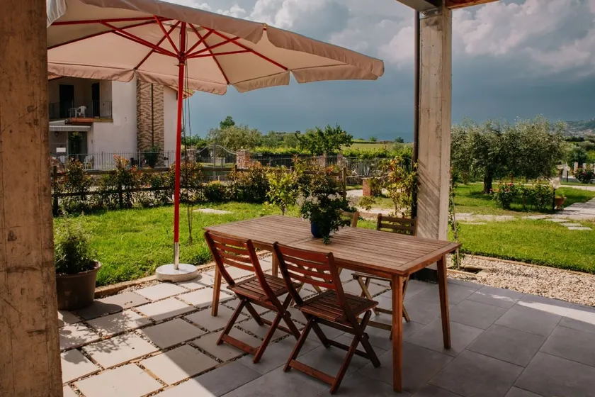 Country apartment, near Bardolino and Lazise - Image 1