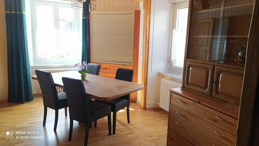 Cozy ground floor apartment - Image 1