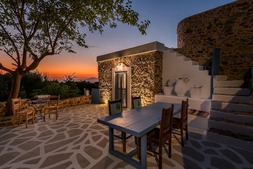 The Aegean blue country house Old Milos - Image 1