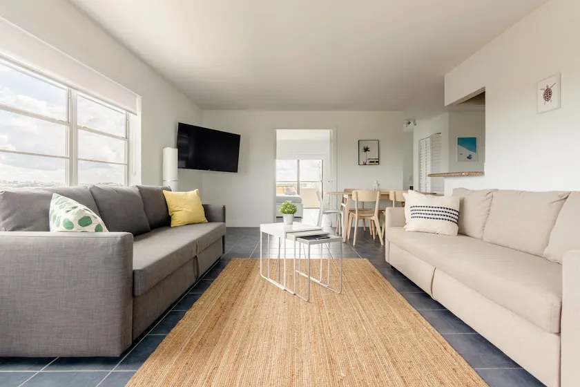 ”The best Skyline corner apartment in Miami” - Image 1