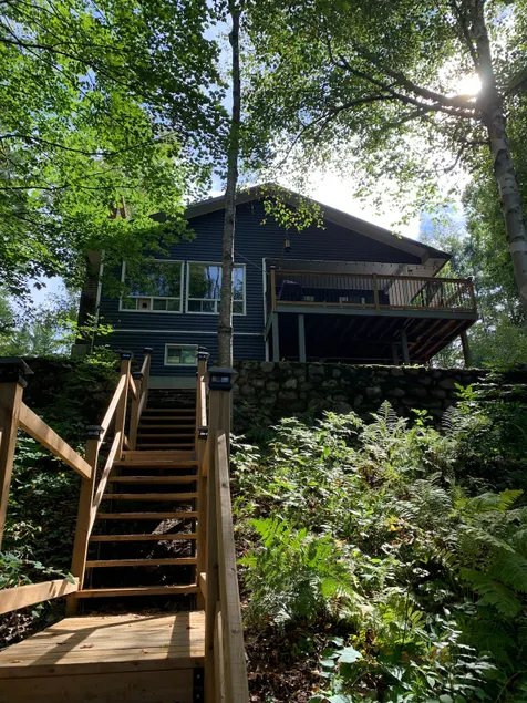 Private 4 Season 4 bedroom cottage - Image 1