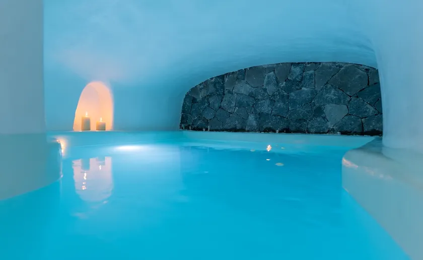 Blue Cave Oasis with Underground Jacuzzi - Image 1