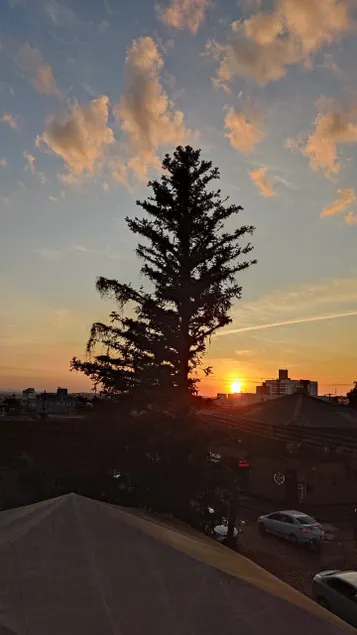 Beautiful view of the sunrise and sunset. - Image 1