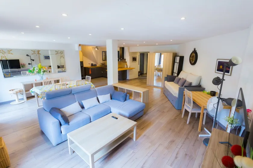 Beau duplex 110m² - Image 1