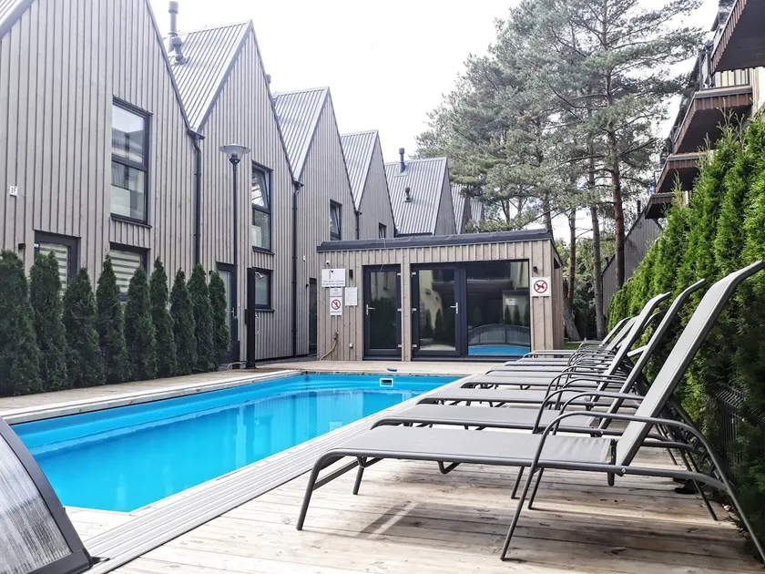 Apartment In The Forest - Image 1