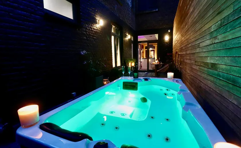 SuiteDreams - Bubble Suite Liège - Image 1