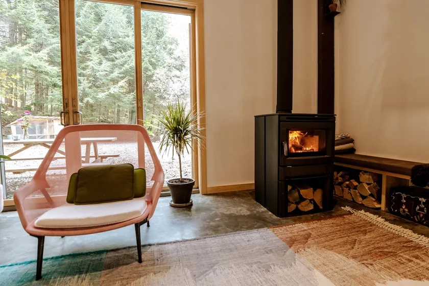 Scandinavian design Chalet hiking trail + hot tub - Image 1