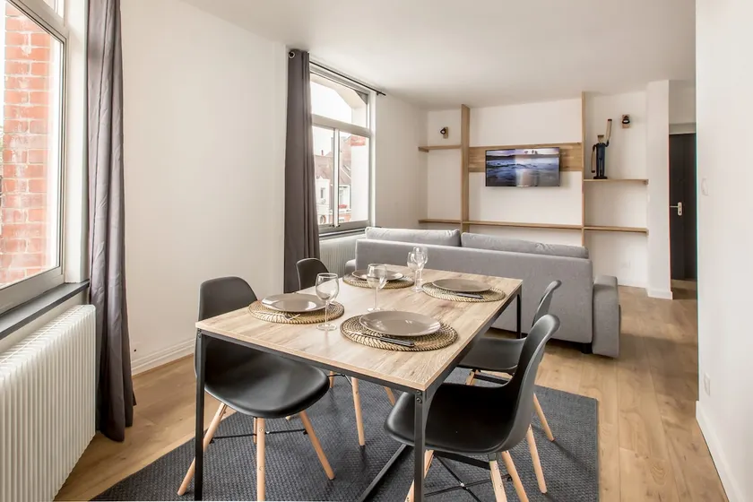 Appartement Croise Laroche 40m2 - Image 1