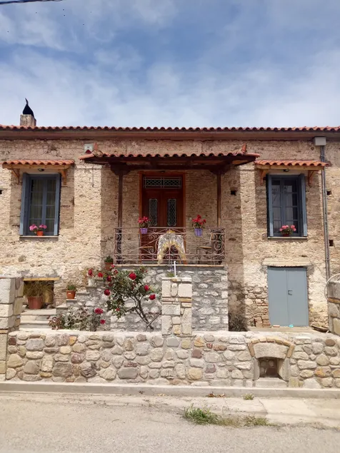 ”House in the Village/ Les campagnards” - Image 1
