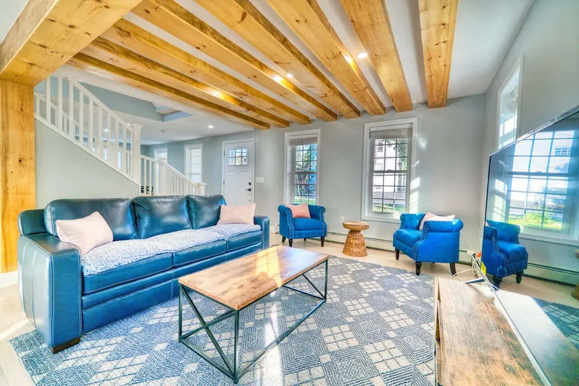 New 3b House in Saugerties Village 4 mins to HITs - Image 1
