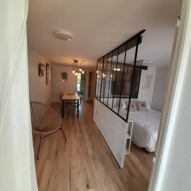La Mesnie, cozy apartment, village center. - Image 1