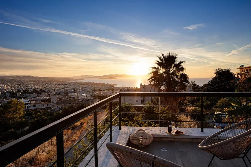 Villa City View - Heated Pool - 5 min from centre - Majestic views - Image 1