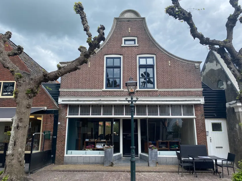 Beautiful apartment in dorpsstraat Langweer! - Image 1