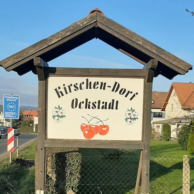 Vacation and relaxation in the cherry village of Ockstadt - Image 1