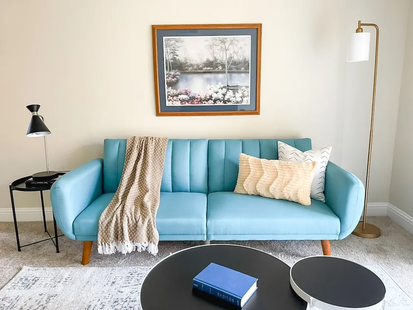 Sleepover | Welcoming 1BD/1BA + Gym - OKC - Image 1