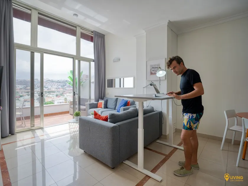 Living Las Canteras Homes - BEACHSIDE TERRACE BIKES - Image 1
