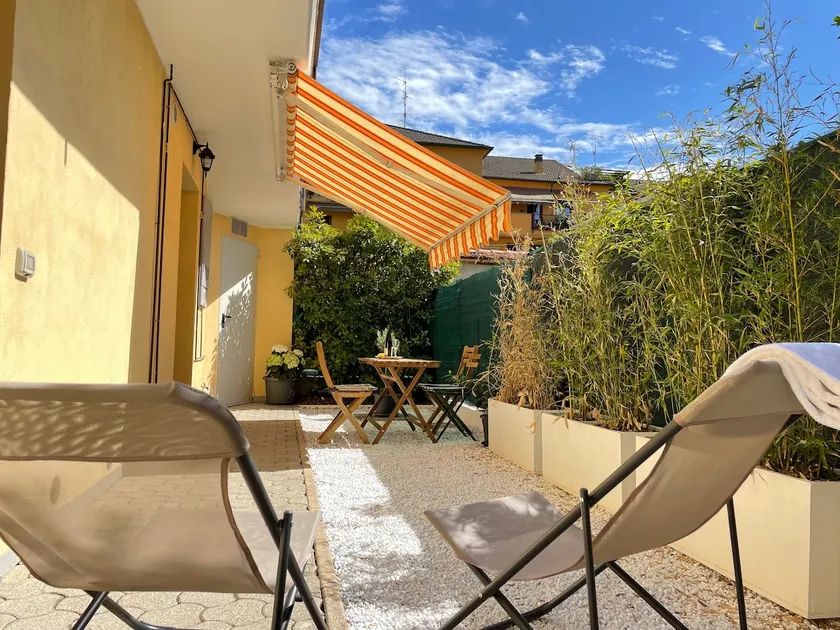S. Gerardo/Monza – Petilia with private outdoor area - Image 1