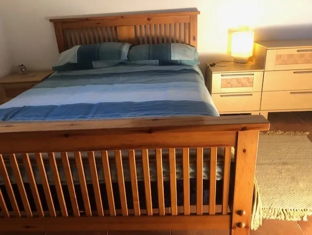 Cozy Rural Apartment, Apartment with double bed. - Image 1