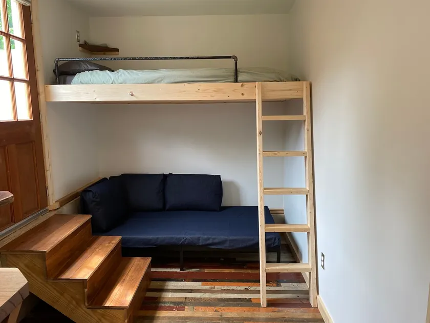 Private Garden Studio (No Bath Tub/Shower) - Image 1