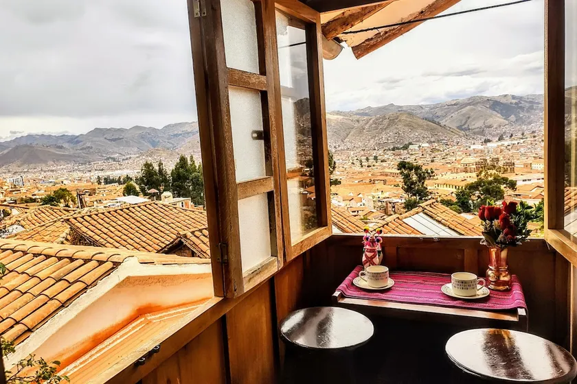 STYLISH flat with impressive view in San Blas - Image 1