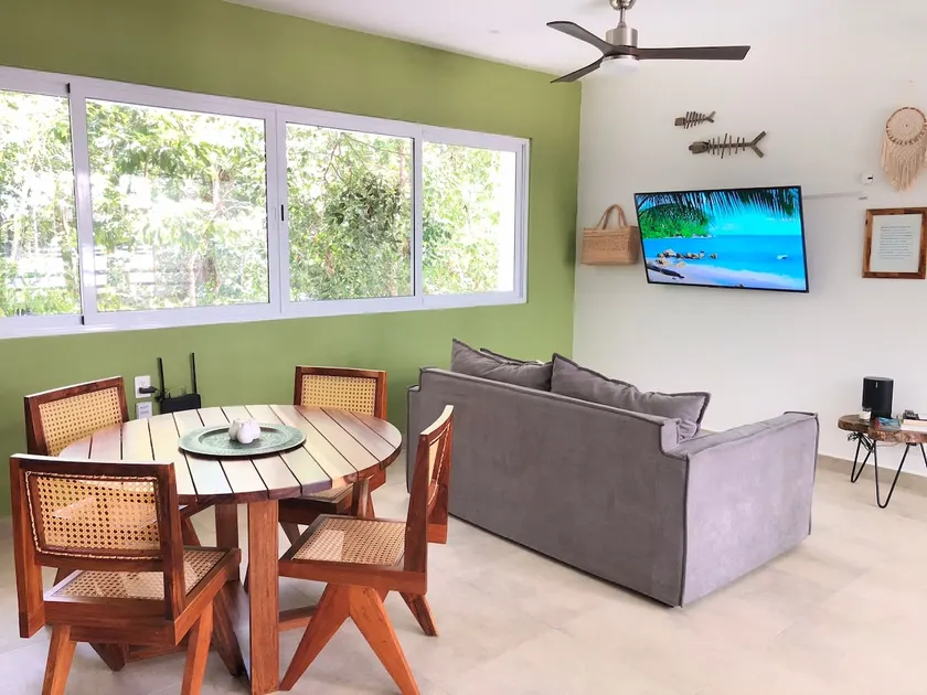 TAO Tulum 2BR | 2 Pools, Gym & Aldea Zama - Image 1