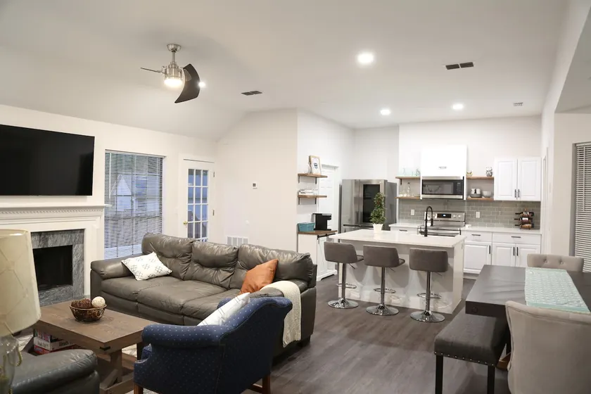 Spacious 3 BR near Percy Priest Lake - Image 1