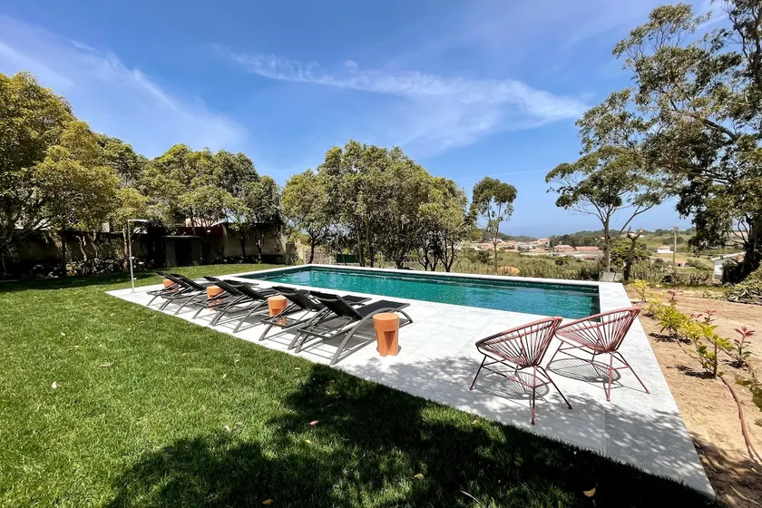 Villa Ita - 7 Room villa & Pool - Sintra - Image 1