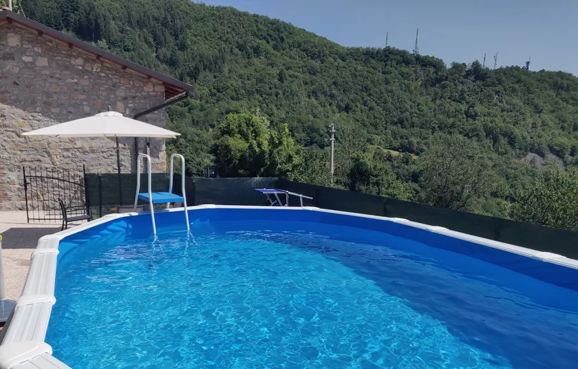 3 Bedroom Village House with Private Pool in Garfagnana - restaurant nearby - Image 1