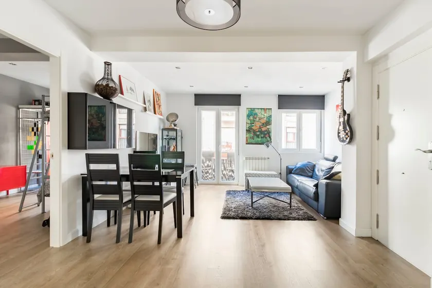 Apartment in downtown Santander - Image 1