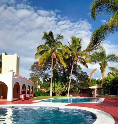 Casa Rosa Lovely 2 bed/2 bath condo with pool - Image 1