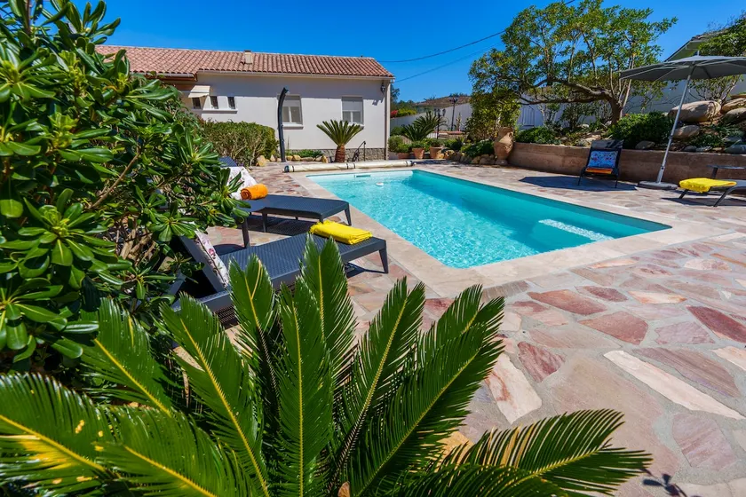 Villa Roma - Piscine privée et grand jardin - Image 1