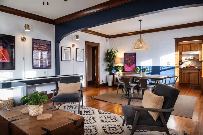 Stylish and Comfortable Home in the heart of Denver - Image 1