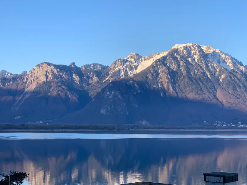 Two steps from the lake & center of Montreux - Image 1